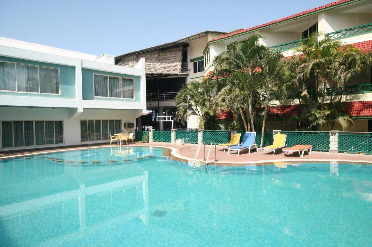 Hotel Miramar Daman Eksteriør bilde