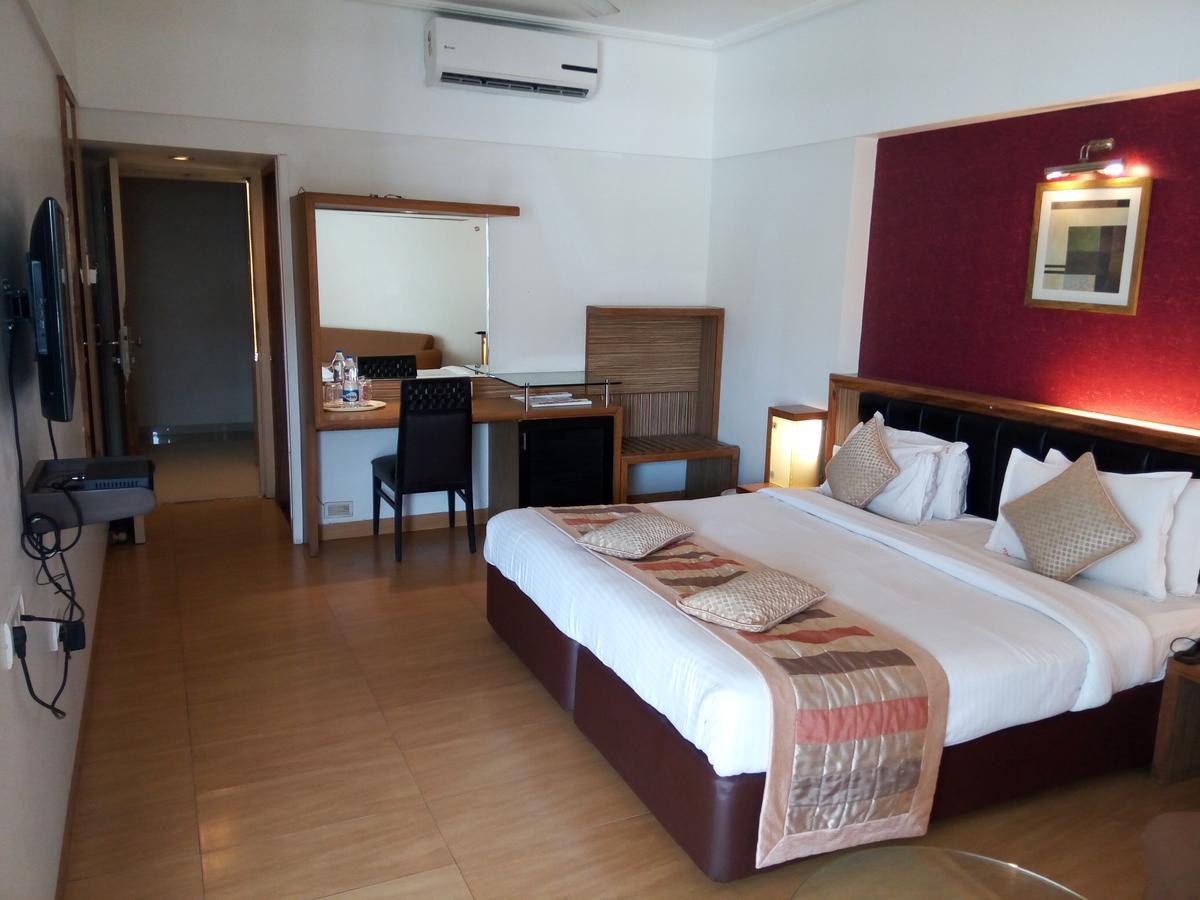 Hotel Miramar Daman Eksteriør bilde